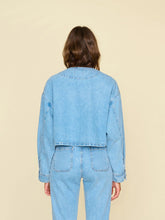 Load image into Gallery viewer, Paley Denim Jacket in Blue Jay
