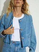 Load image into Gallery viewer, Paley Denim Jacket
