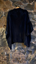 Load image into Gallery viewer, River Shirt in Marble Black
