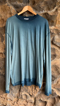 Load image into Gallery viewer, Bowie Long Sleeve Tee in Ocean Mix
