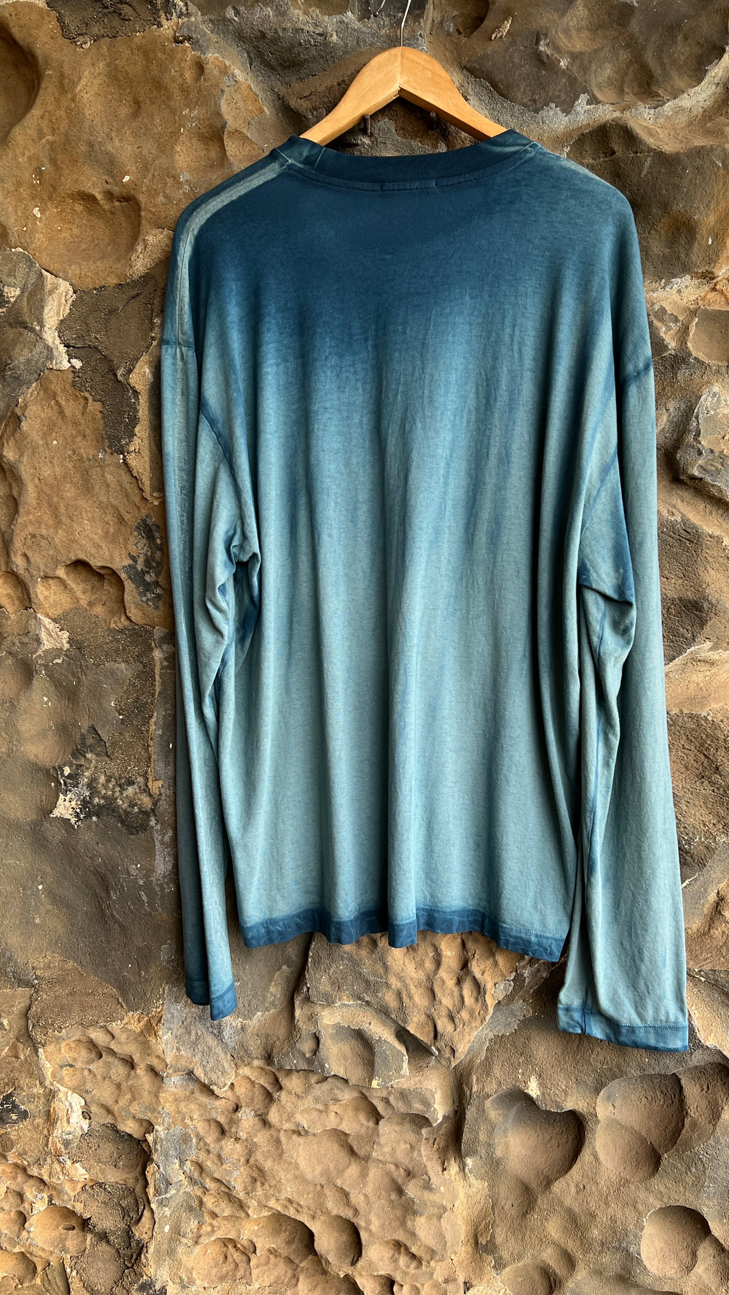 Bowie Long Sleeve Tee in Ocean Mix