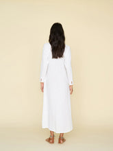 Load image into Gallery viewer, Tabitha Dress in White
