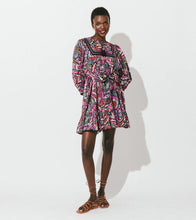 Load image into Gallery viewer, Rafaela Mini Dress in Corozal
