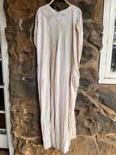 Load image into Gallery viewer, Recortes Dress in Marble Oat
