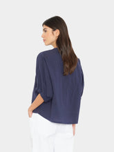 Load image into Gallery viewer, Dutch Shirt in Navy
