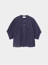 Load image into Gallery viewer, Dutch Shirt in Navy
