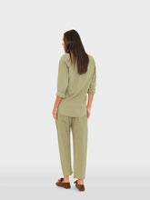 Load image into Gallery viewer, Draper Pant in Dark Seagrass
