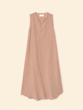 Load image into Gallery viewer, Preslyn Dress in Ash Brown
