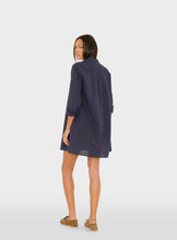Load image into Gallery viewer, Bobby Dress in Navy
