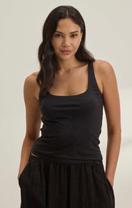 Melani Top in White