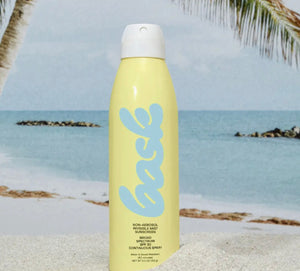 Bask Non-Aerosol SPF 30 Spray