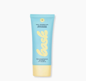 Bask SPF 40 Invisible Gel Sunscreen