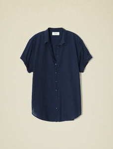 Channing Shirt in Navy