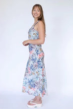 Load image into Gallery viewer, Bias Dress in Floral Print
