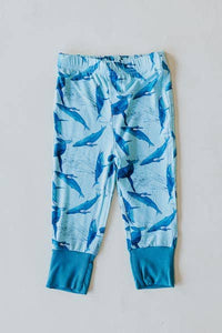 Wings Hawaii - Keiki Pajamas - Kohola: 2T