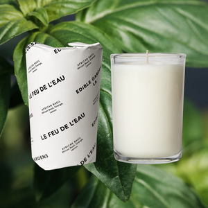 Le Feu De L'eau - African Basil - 8 oz