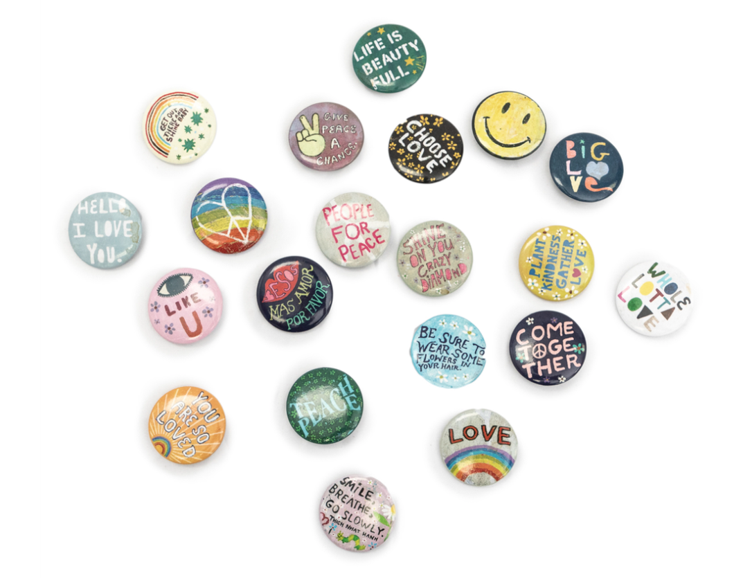 Assorted Pins