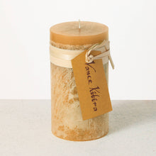 Load image into Gallery viewer, Vance Kitira Brown Sugar Timber Candle

