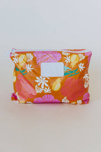 Adventure Pouch - Large: Hibiscus