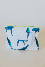 Load image into Gallery viewer, Wings Hawaii - Adventure Pouch - Small: Vintage Aloha - Orange
