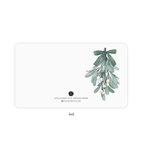Load image into Gallery viewer, Mistletoe Little Notes®
