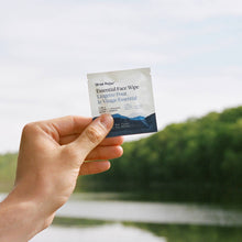 Load image into Gallery viewer, Essential Face Wipes, 5 ct Pouch
