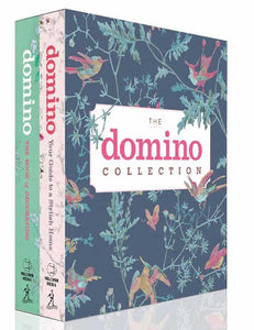 Domino Decorating Books Box Set by Editors of domino: Hardcover; 496 pages / English