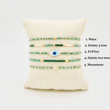 Load image into Gallery viewer, MAYA #1 Bracelet/Picasso Turquoise/
