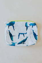 Load image into Gallery viewer, Wings Hawaii - Adventure Pouch - Small: Vintage Aloha - Orange
