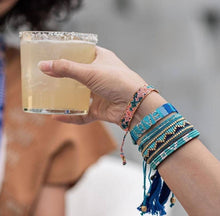 Load image into Gallery viewer, Love Is Project - Bali Friendship Bracelet - Canyon Sun
