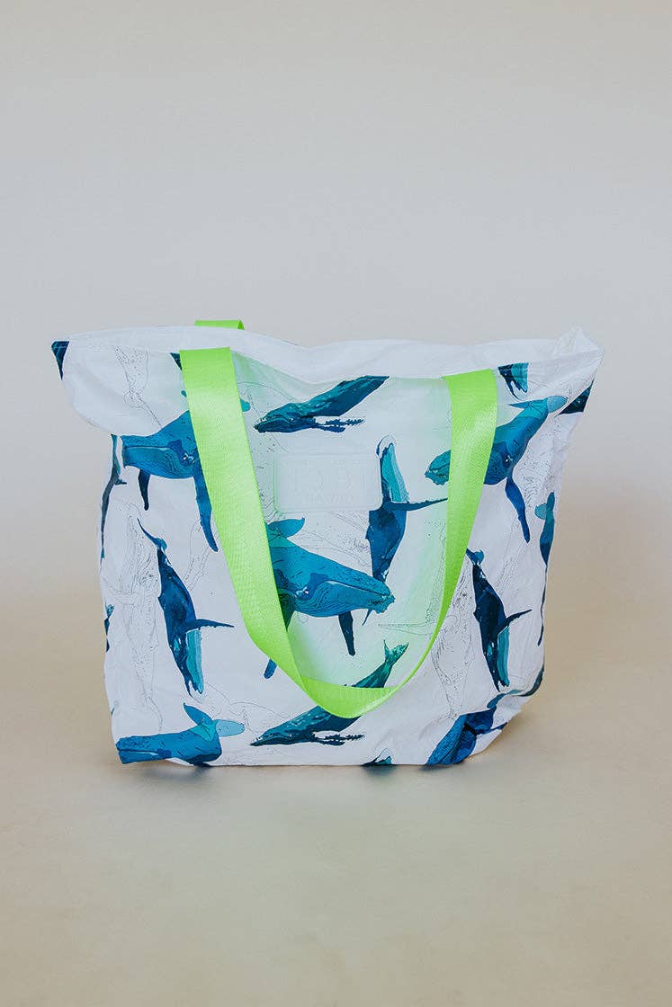 Wings Hawaii - Adventure Tote: Kohala Migration