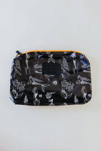 Adventure Pouch - Large: Hibiscus