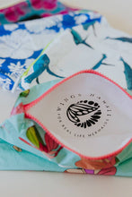 Load image into Gallery viewer, Wings Hawaii - Adventure Pouch - Small: Vintage Aloha - Orange
