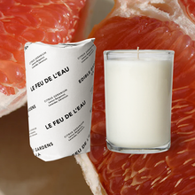 Load image into Gallery viewer, Le Feu De L&#39;eau - Citrus Geranium - 8 oz
