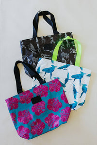 Wings Hawaii - Adventure Tote: Kohala Migration