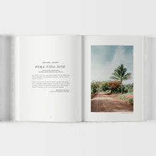 Load image into Gallery viewer, The Sunset Shop - Costa Rica Coffee Table Book - SLICE OF PURA VIDA-DISE
