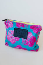 Load image into Gallery viewer, Wings Hawaii - Adventure Pouch - Small: Vintage Aloha - Orange
