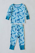 Load image into Gallery viewer, Wings Hawaii - Keiki Pajamas - Kohola: 2T
