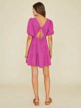 Load image into Gallery viewer, Nissa Dress in Wine
