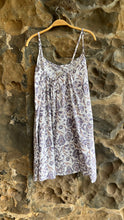 Load image into Gallery viewer, Cotton Indian Print Cami Tie Back Dress
