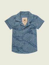 Load image into Gallery viewer, Kids Wavy Cuba Terry Shirt

