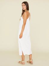 Load image into Gallery viewer, Talia Dress in White
