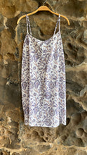 Load image into Gallery viewer, Cotton Indian Print Cami Tie Back Dress
