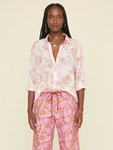 Load image into Gallery viewer, Beau Shirt in Blush Ivory
