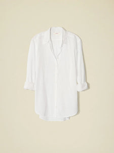 Beau Shirt in White