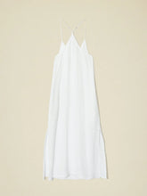 Load image into Gallery viewer, Talia Dress in White
