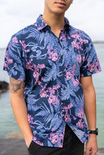 Load image into Gallery viewer, HĀpuʻu ʻIlima Aloha Shirt
