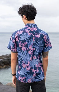 Hāpuʻu ʻIlima Aloha Shirt