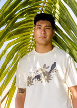 Load image into Gallery viewer, Ho’awa and the ‘Alala Tee Shirt in Sand

