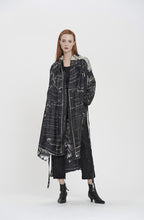 Load image into Gallery viewer, Masnada Printed Globe Robe Oskar’s Boutique Women&#39;s Dresses
